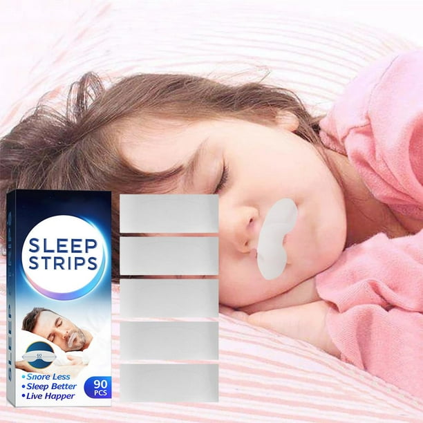Cinta Para La Boca En Forma De Labio Para Dormir Para Reducir Los Ronquidos Y Hablar Sobre El Sueño Pegatinas Para La Boca Contra Los Ronquidos Ayuda Para Los Ronquidos ANGGREK Otros