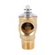 thumbnail image 3 of 3/4 inch NPT American Standard Lead-Free Water Heater Safety Valve, 3 of 5
