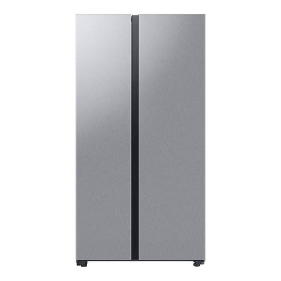 Refrigerador Duplex 28 Pies Samsung Bespoke 28 Pies St. Steel