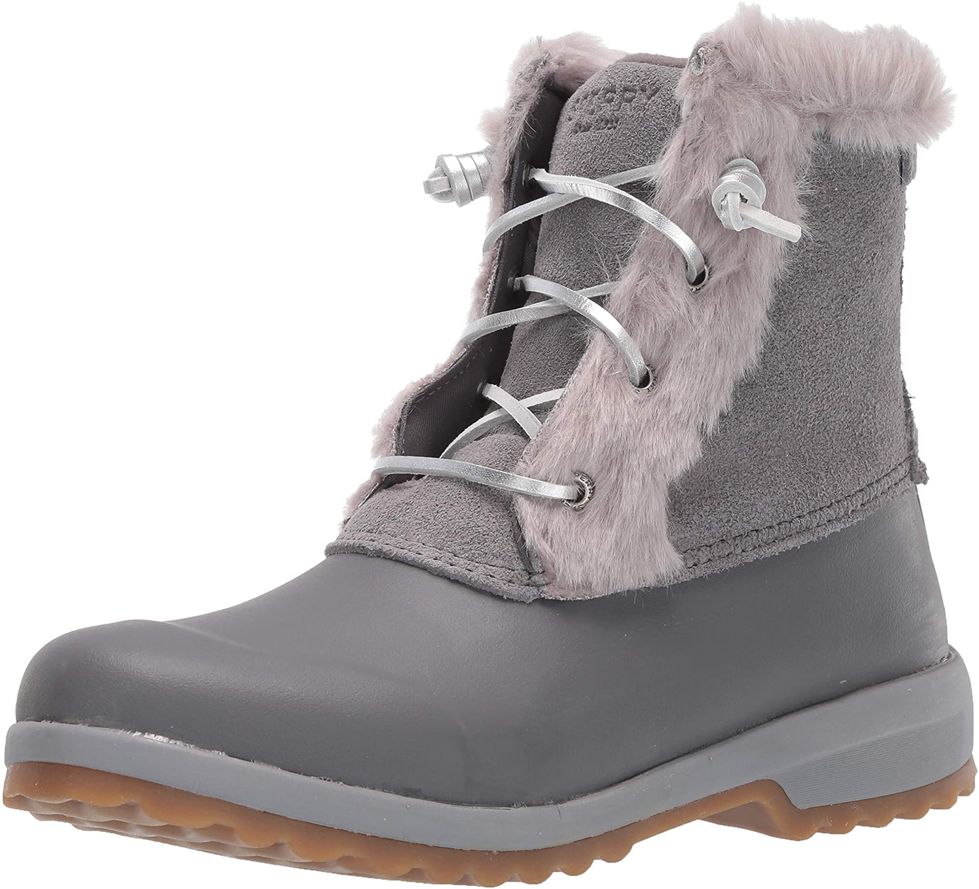 Sperry Womens Maritime Repel Suede Boots | Walmart Canada