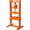 6T Orange, variant on 12 Ton Hydraulic H-Frame Shop Press – Heavy Duty Adjustable Worktable, Press Plates, Steel Power Equipment for Bending, Bearing Installation, Auto Repair, Orange
