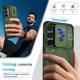thumbnail image 5 of Funda GANGXUN para Samsung Galaxy S24 FE – Magnética Antigolpes con Soporte y Protección Doble, 5 of 6