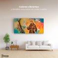 thumbnail image 3 of Cuadro Decorativo Canvas Canvas Revolution Inspiración 140x70, 3 of 4