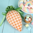 thumbnail image 4 of THHEIC Easter Carrot Candy Drawstring Bags, Cute Carrot Treat Bags Bunny Candy Favor Bag, for Easter Party Egg Hunt Stuffer Basket Holiday Decoration Party Supplies, 4 of 5