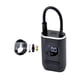 thumbnail image 2 of Compresores de neumáticos ,Bomba de aire inflador de neumáticos Pantalla digital Compact  Compresores de aire portátiles USB Recargable  Bomba de aire del, 2 of 7