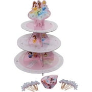 Wilton Disney Princess Cupcake Stand Kit