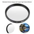 thumbnail image 1 of Lente de Cámara ANGGREK Universal Ultra Slim UV Filter Filtros de Protección para Cámaras DSLR 58mm, 1 of 8