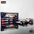 thumbnail image 2 of Bburago 1:43 F1 Red Bull Team 2021 nuevo RB16B N ° 33 Verstappen modelo de coche de Metal fundido a presión, coleccionables Fivean unisex, 2 of 2