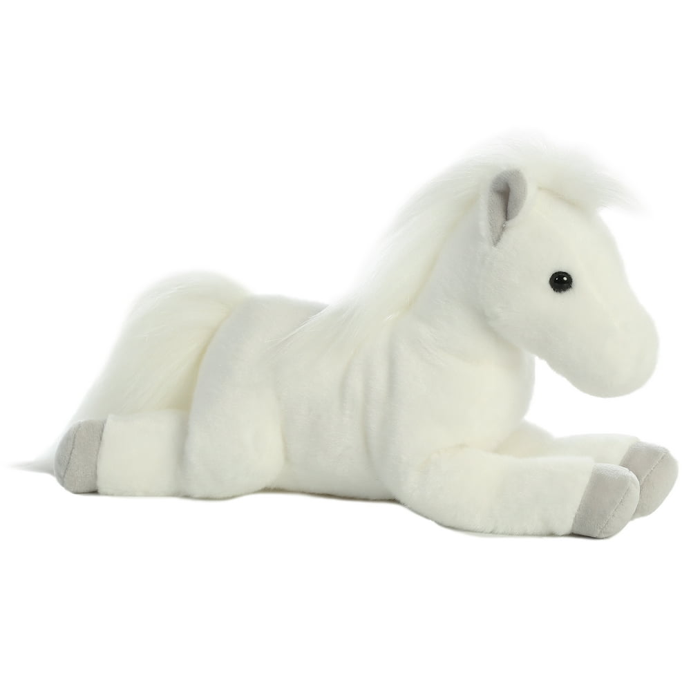 aurora mini flopsie horse