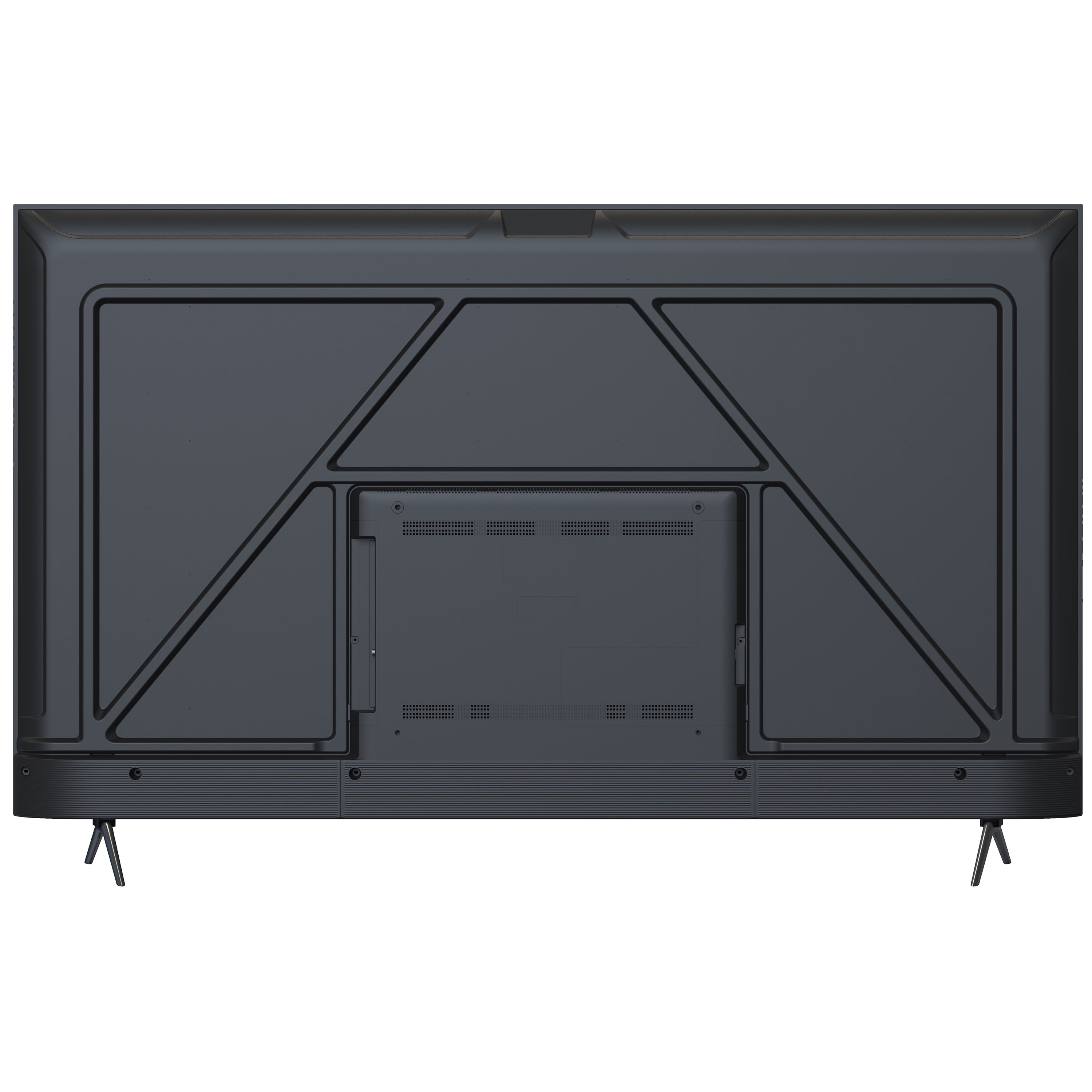 Philips 65" 4K UHD LED Roku Smart TV 65PUL6673/F6, 4K Ultra HD, 2160p, HDR10, 120PMR