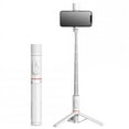 thumbnail image 2 of Portable Selfie Stick Tripod Stand Lightweight Handheld Mobile Phone Stand Extension Stabilizer Rod Accessories Sturdy Aluminium Alloy Rod Extendable Phone Tripod Q12 pink, 2 of 5