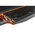 thumbnail image 4 of Fits 2019-2023 Ford Ranger TrailFX Tailgate Liner RFR19TG TFX Bedliners; Direct-Fit; Covers Tailgate Lip; Black; High Density Polyethylene, 4 of 4