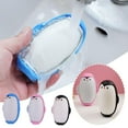 thumbnail image 3 of Mini Lint Roller Travel Size, Cute penguin shape Portable Lint Roller for Clothes, Reusable Lint Roller for Travel, Pet Hair Remover Portable Lint Roller, 3 of 7