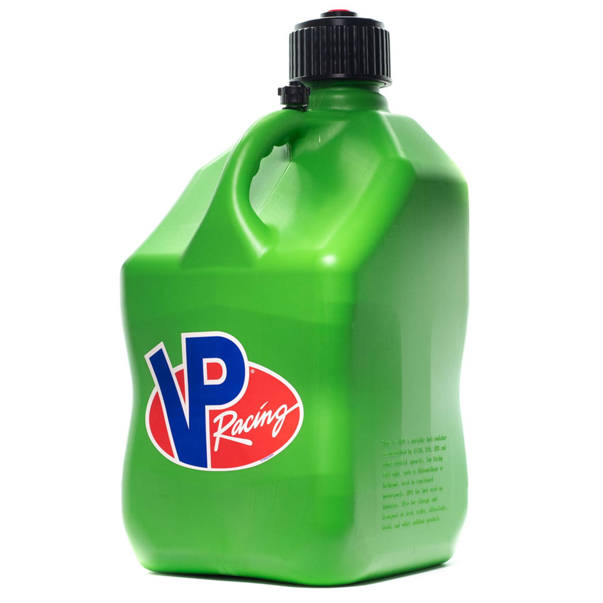 VP Racing 5.5 Gal Motorsport Racing Fuel Utility Container, Green (4 Pack)