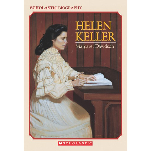 Pre-Owned Helen Keller (Paperback) 0590424041 9780590424042