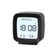 thumbnail image 1 of Indoor LED Digital Alarm Clock for Kids, Temperature and Humidity Display, Black, 1 of 4
