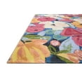 thumbnail image 3 of Loloi Botanical Navy / Multi 2'-5" x 7'-8" Area Rug, 3 of 7