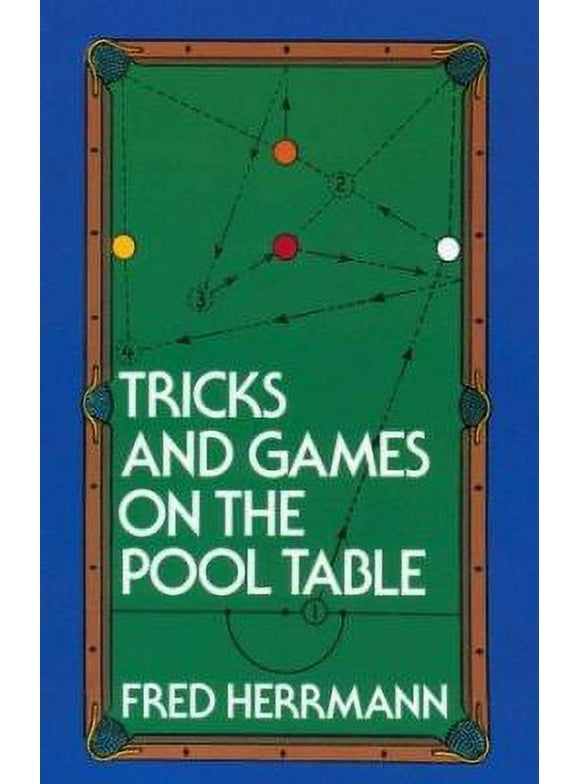 Pre-Owned Tricks and Games on the Pool Table (Paperback) 0486218147 9780486218144