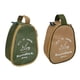 thumbnail image 3 of Wosthever Bolsa de almacenamiento de vajilla para acampar, bolsa para cucharas, organizador de gran capacidad, estuche para exteriores para Type3 NO3, 3 of 6