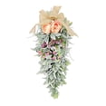 thumbnail image 2 of Spring Ear Leaf Hanging Imitation Decoration, 2 of 6