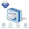 thumbnail image 1 of Protector Spring Air Insured King Size Spring Air Impermeable, 1 of 10
