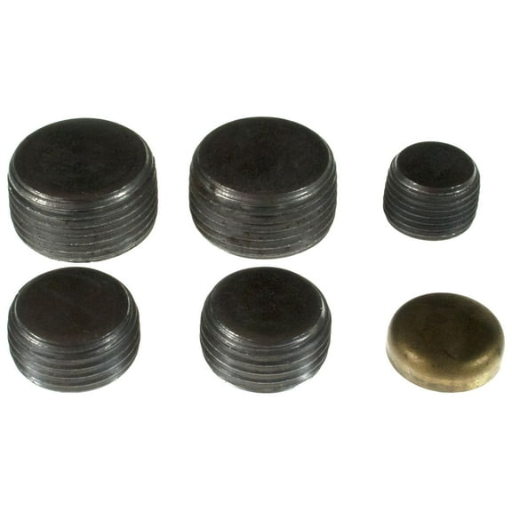 Melling Engine Expansion Plug Kit P/N:MPE-713BR Fits select: 1998-2001 FORD RANGER, 1998-2001 MAZDA B2500