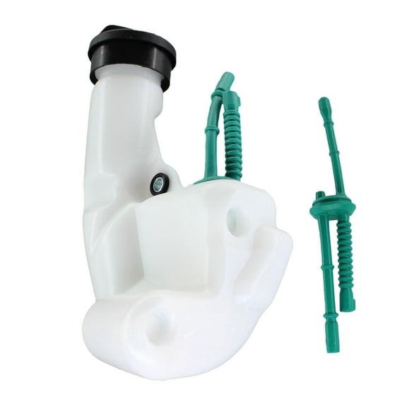 Gas Fuel Tank Assembly for Stihl FS38 FS45 FS46 FS55 FC55 FS55R FS55RC FS55T KM55 KM55R MM55 HL45 4232 350 0411 Chainsaw