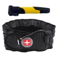 thumbnail image 1 of Inflatable Back Belt Spinal Air Traction Belt Lower Back Rest, 1 of 8