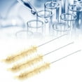 thumbnail image 3 of Cepillo De Tubo, 10 Piezas Cepillos De Limpieza De Tubos De Ensayo De Vidrio Herramientas De Limpieza De Botellas De Tubos De Cerdas Suministros De Laboratorio Cepillo De, 3 of 7