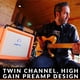 thumbnail image 4 of Amplificador Orange Amps Crush 20 analógico Combo 20 W con cable, 4 of 7