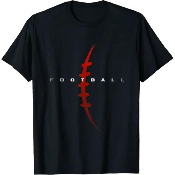 Football Apparel - Football T-Shirt Small