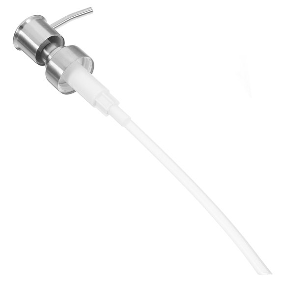 KAKOWELY 1pc Shampoo Conditioner Replacement Pump Universal Bottle Simple but Durable for Home Use,9.06X"X2.36"X1.18"