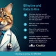 thumbnail image 2 of CheckUp Health Indicator Cat Litter – Color-Changing Non-Clumping Crystal Litter for Urinary Health Monitoring | Detects pH & Blood | Low Dust, Odor Control | 6lb Bag, 2 of 7