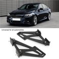 thumbnail image 4 of tredstone Support Spoiler Professionnel Métal Supports Hatchback CNC Alliage d'Aluminium Support Course Queue Tronc Fournitures Universelles, 4 of 6