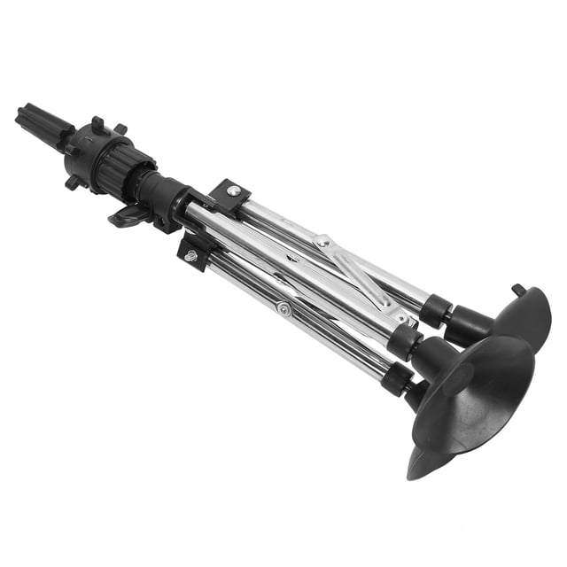 Support de Tête de Mannequin en Métal, Support de Tête Réglable Trépied Support de Tête de Mannequin en Métal pour Tête de Mannequin, Accessoire de Formation Coiffure Trépied