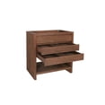 thumbnail image 4 of Avanity Kai-V30 Kai 30" Single Free Standing Wood Vanity Cabinet Only - Wood, 4 of 5