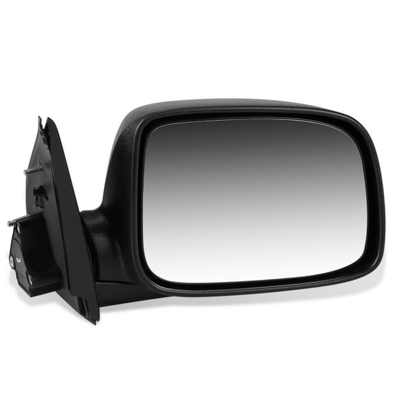 DNA Motoring OEM-MR-GM1321286 For 2004 to 2012 Chevy Colorado GMC Canyon OE Style Manual Passenger / Right Mirror 15246903 05 06 07 08 09 10 11