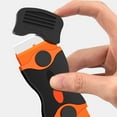 thumbnail image 3 of Scraper 2 In 1 Scraper Tool With 10PCS Metal And 10PCS Funtional Cleaning Scraper For Decals Stickers Labels Caulk, 3 of 4