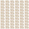 thumbnail image 2 of Cateissary Paquete de 60 Mini rebanadas de Letras de Adornos Estilo simple Scrapbooking Artesanías Decoración de pared Decoraciones de feliz Decoración del hogar Cateissary HA011624-00, 2 of 6