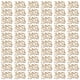 thumbnail image 3 of Rebanadas de madera letras de madera adornos inacabados signos scrapbooking artesanías decoración de pared DIY feliz cumpleaños decoraciones 60 Pack sidaley HA011624-00, 3 of 7