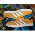 thumbnail image 1 of Adi-das Gazelle Indoor Casual Shoes Preloved Yellow IE0540 Mens SIze 11 NIB, 1 of 6
