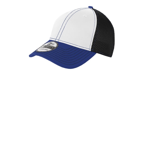 Gorra de malla elástica con pespuntes en contraste de New Era Nueva era 1112872
