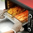 thumbnail image 6 of Set of 4 Rectangular Glass Baking Dishes, Perfect for Pasta, Leftovers & Cooking, Oven Freezer & Dishwasher Safe, Essential Kitchen Bakeware, 6 of 8
