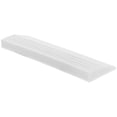 thumbnail image 1 of Heavy Duty Rubber Threshold Ramp, Non-Slip Door Sill Mat for Wheelchairs & Sweeping Robots, 1 of 6