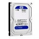 thumbnail image 1 of Disco Duro Interno Western Digital WD10EZEX Blue 3.5'', 1TB, SATA III, 6 Gbit/s, 7200RPM Wester Digital Disco, duro WD, 1 of 2