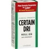 Certain Dri Clinical Strength Antiperspirant Roll-on 1.2 Oz