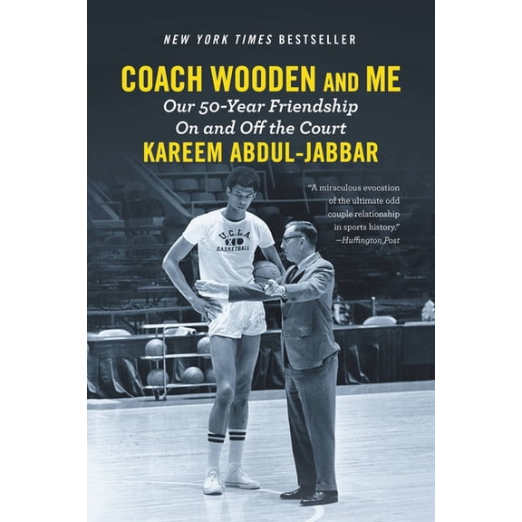 Coach Wooden and Me: Our 50-Year Friendship on and Off the Court, (Paperback)