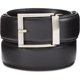 thumbnail image 1 of the Gift Cinturón ajustable para hombre, negro, 48, 1 of 1