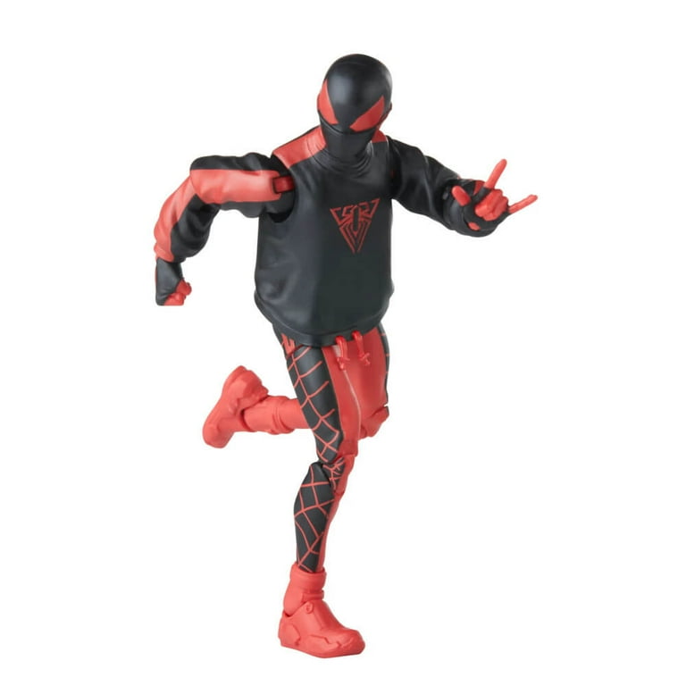 Hasbro Marvel Legends Spider-Man Retro Collection Miles Morales