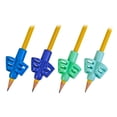 thumbnail image 6 of Pencil Grip The Classics DUO Grip Ergonomic Writing Aid, For Right or Left Handed Users, Assorted Colors, Pack of 12 (TPG-17212), 6 of 8
